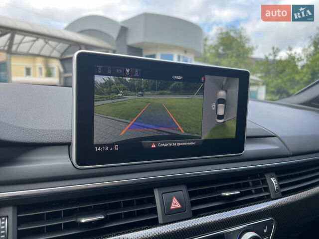 Синий Ауди С5, объемом двигателя 3 л и пробегом 46 тыс. км за 34999 $, фото 27 на Automoto.ua