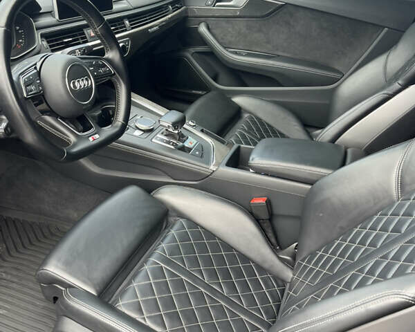 Синий Ауди С5, объемом двигателя 3 л и пробегом 46 тыс. км за 34999 $, фото 18 на Automoto.ua