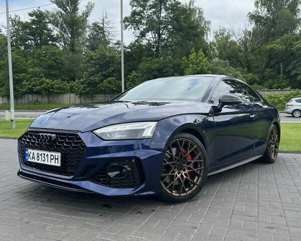 Синий Ауди С5, объемом двигателя 3 л и пробегом 46 тыс. км за 34999 $, фото 8 на Automoto.ua