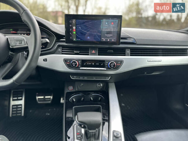Синий Ауди С5, объемом двигателя 3 л и пробегом 35 тыс. км за 41500 $, фото 25 на Automoto.ua