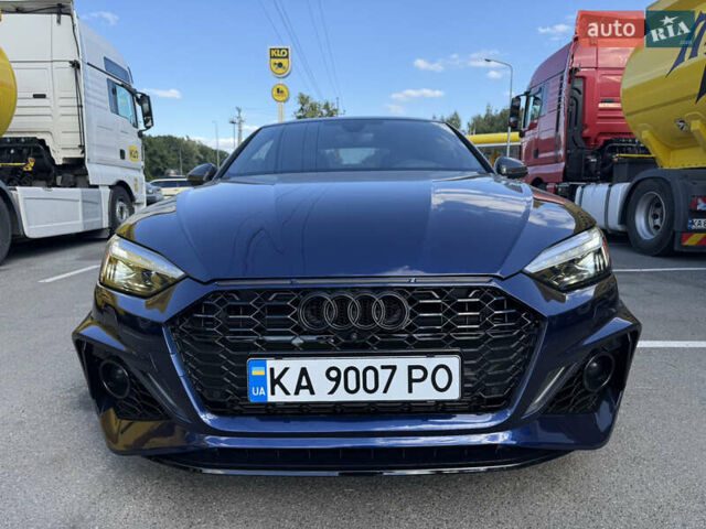 Синий Ауди С5, объемом двигателя 3 л и пробегом 107 тыс. км за 38888 $, фото 43 на Automoto.ua