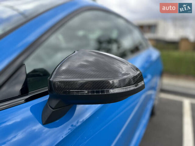 Синий Ауди С5, объемом двигателя 3 л и пробегом 35 тыс. км за 41500 $, фото 17 на Automoto.ua