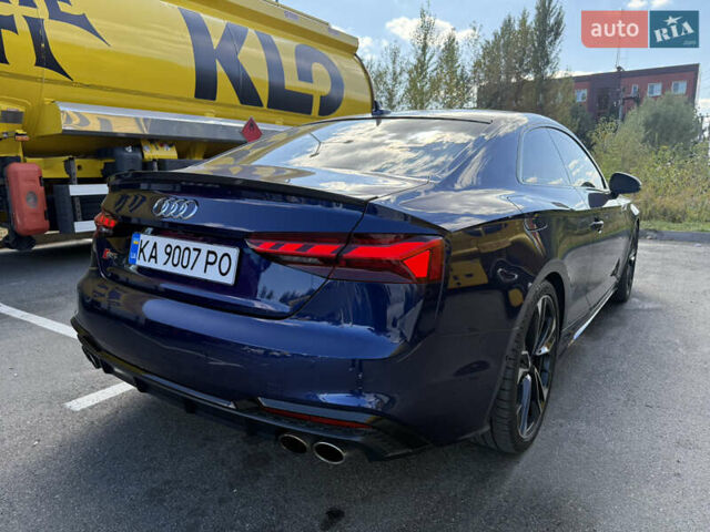 Синий Ауди С5, объемом двигателя 3 л и пробегом 107 тыс. км за 38888 $, фото 3 на Automoto.ua