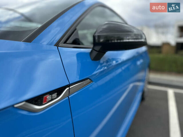 Синий Ауди С5, объемом двигателя 3 л и пробегом 35 тыс. км за 41500 $, фото 16 на Automoto.ua