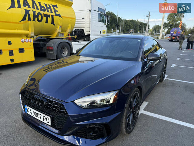Синий Ауди С5, объемом двигателя 3 л и пробегом 107 тыс. км за 38888 $, фото 7 на Automoto.ua