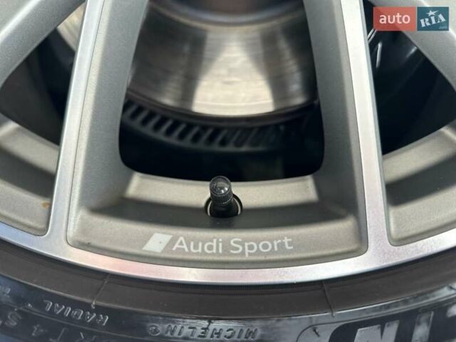 Синий Ауди С5, объемом двигателя 3 л и пробегом 35 тыс. км за 41500 $, фото 14 на Automoto.ua
