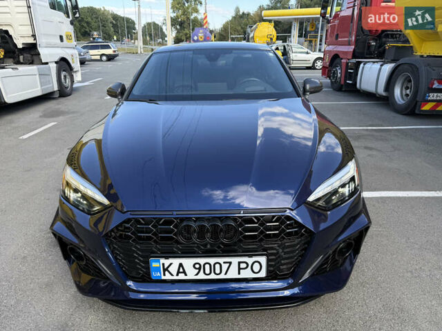 Синий Ауди С5, объемом двигателя 3 л и пробегом 107 тыс. км за 38888 $, фото 44 на Automoto.ua