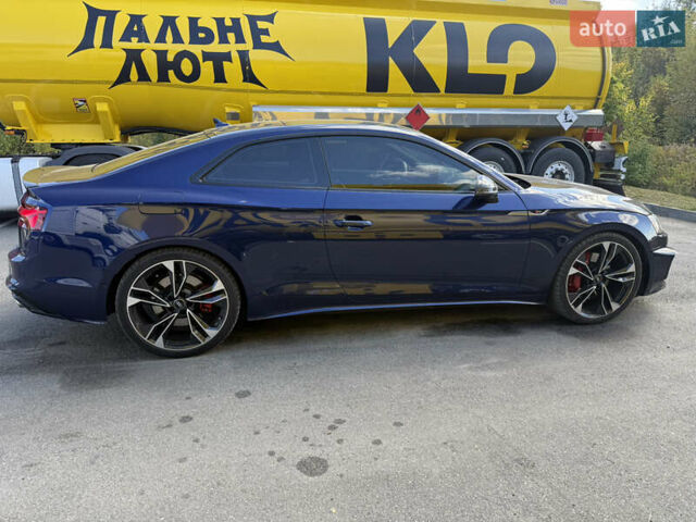 Синий Ауди С5, объемом двигателя 3 л и пробегом 107 тыс. км за 38888 $, фото 39 на Automoto.ua