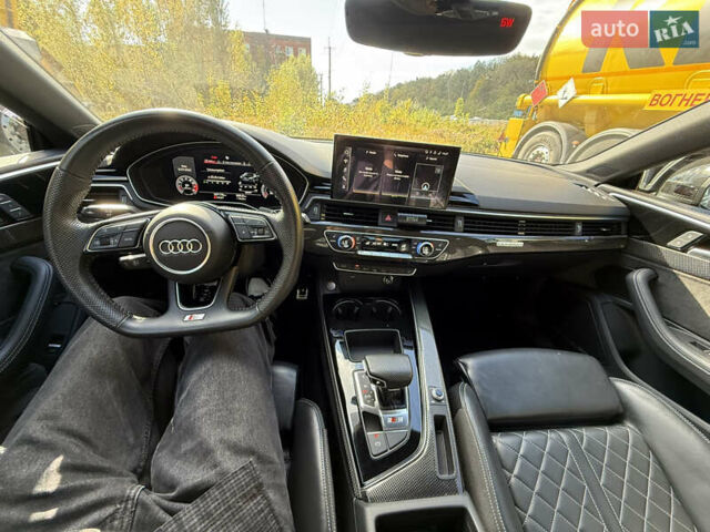 Синий Ауди С5, объемом двигателя 3 л и пробегом 107 тыс. км за 38888 $, фото 57 на Automoto.ua