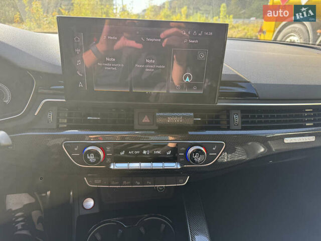Синий Ауди С5, объемом двигателя 3 л и пробегом 107 тыс. км за 38888 $, фото 54 на Automoto.ua