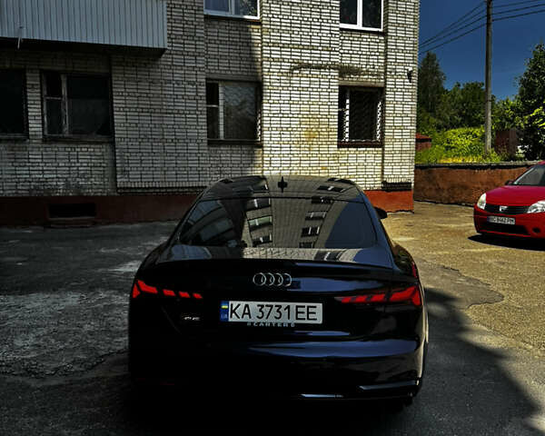 Синій Ауді S5, об'ємом двигуна 3 л та пробігом 52 тис. км за 46000 $, фото 2 на Automoto.ua