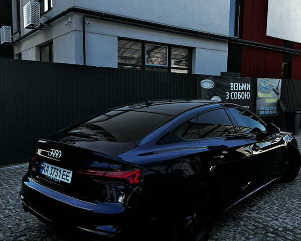 Синій Ауді S5, об'ємом двигуна 3 л та пробігом 52 тис. км за 46000 $, фото 18 на Automoto.ua