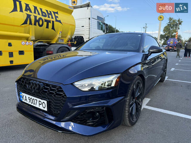 Синий Ауди С5, объемом двигателя 3 л и пробегом 107 тыс. км за 38888 $, фото 8 на Automoto.ua