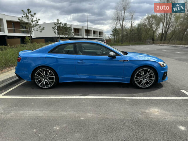Синий Ауди С5, объемом двигателя 3 л и пробегом 35 тыс. км за 41500 $, фото 7 на Automoto.ua