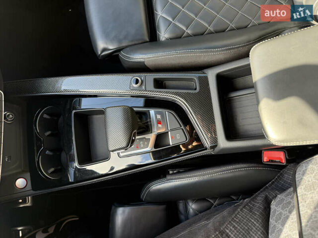 Синий Ауди С5, объемом двигателя 3 л и пробегом 107 тыс. км за 38888 $, фото 53 на Automoto.ua