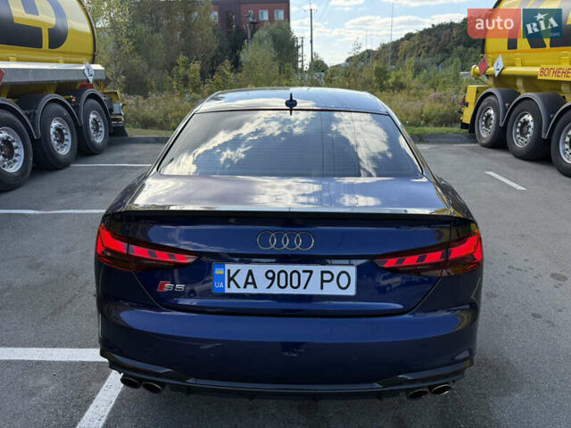 Синий Ауди С5, объемом двигателя 3 л и пробегом 107 тыс. км за 38888 $, фото 14 на Automoto.ua