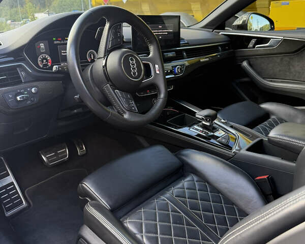 Синий Ауди С5, объемом двигателя 3 л и пробегом 107 тыс. км за 38888 $, фото 31 на Automoto.ua