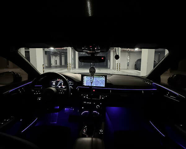 Синій Ауді S5, об'ємом двигуна 3 л та пробігом 52 тис. км за 46000 $, фото 31 на Automoto.ua