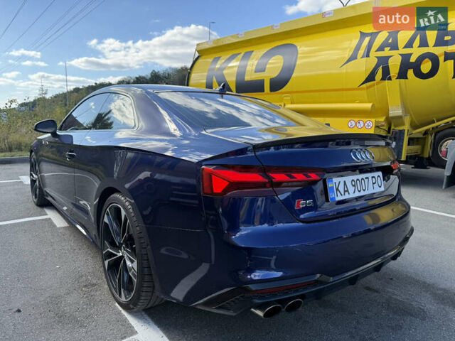 Синий Ауди С5, объемом двигателя 3 л и пробегом 107 тыс. км за 38888 $, фото 38 на Automoto.ua