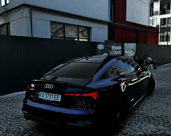 Синій Ауді S5, об'ємом двигуна 3 л та пробігом 52 тис. км за 46000 $, фото 8 на Automoto.ua