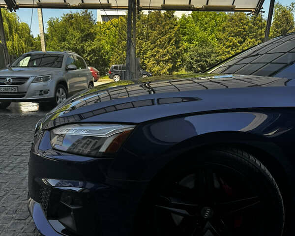 Синій Ауді S5, об'ємом двигуна 3 л та пробігом 52 тис. км за 46000 $, фото 21 на Automoto.ua