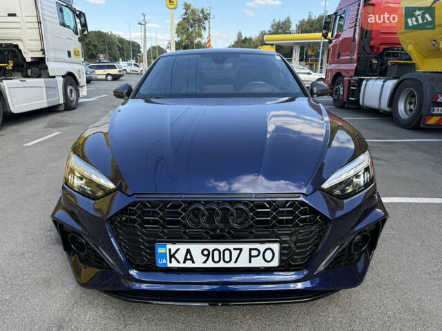 Синий Ауди С5, объемом двигателя 3 л и пробегом 107 тыс. км за 38888 $, фото 42 на Automoto.ua