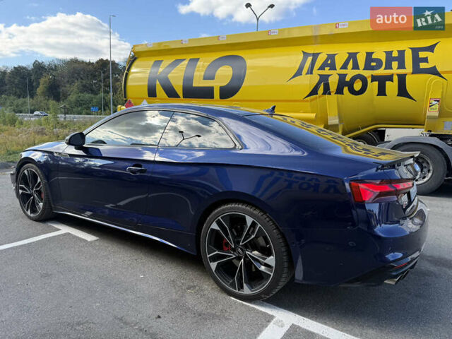 Синий Ауди С5, объемом двигателя 3 л и пробегом 107 тыс. км за 38888 $, фото 36 на Automoto.ua