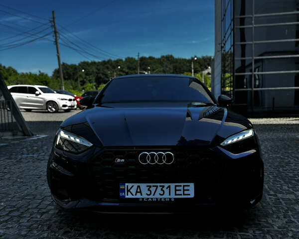 Синій Ауді S5, об'ємом двигуна 3 л та пробігом 52 тис. км за 46000 $, фото 9 на Automoto.ua