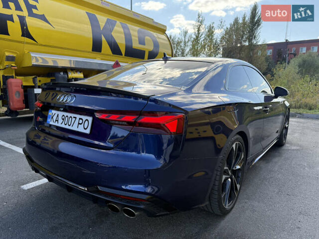 Синий Ауди С5, объемом двигателя 3 л и пробегом 107 тыс. км за 38888 $, фото 13 на Automoto.ua