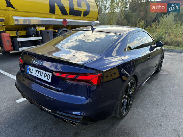 Синий Ауди С5, объемом двигателя 3 л и пробегом 107 тыс. км за 38888 $, фото 12 на Automoto.ua