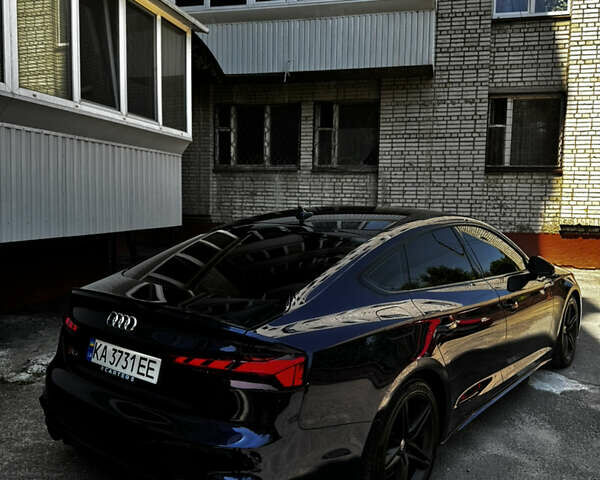 Синій Ауді S5, об'ємом двигуна 3 л та пробігом 52 тис. км за 46000 $, фото 5 на Automoto.ua