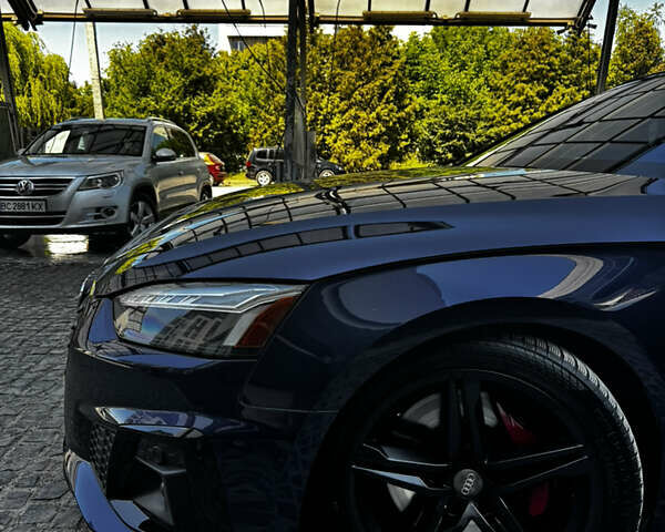 Синій Ауді S5, об'ємом двигуна 3 л та пробігом 52 тис. км за 46000 $, фото 22 на Automoto.ua