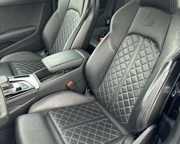Синий Ауди С5, объемом двигателя 3 л и пробегом 35 тыс. км за 41500 $, фото 22 на Automoto.ua