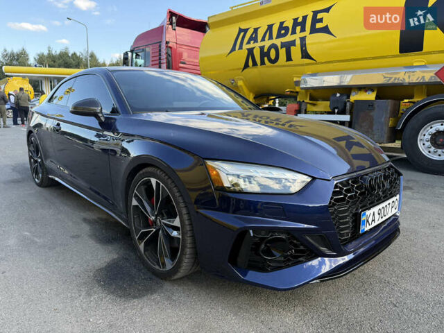 Синий Ауди С5, объемом двигателя 3 л и пробегом 107 тыс. км за 38888 $, фото 11 на Automoto.ua