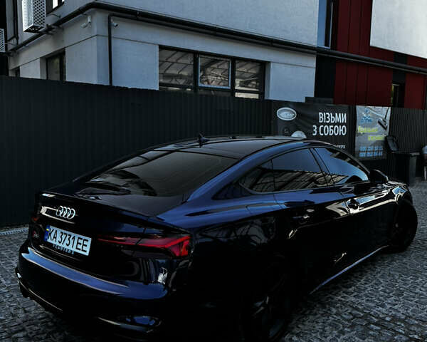 Синій Ауді S5, об'ємом двигуна 3 л та пробігом 52 тис. км за 46000 $, фото 19 на Automoto.ua