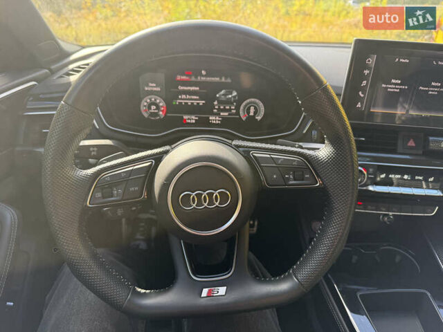 Синий Ауди С5, объемом двигателя 3 л и пробегом 107 тыс. км за 38888 $, фото 55 на Automoto.ua