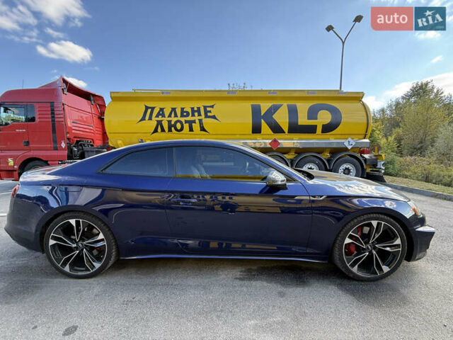 Синий Ауди С5, объемом двигателя 3 л и пробегом 107 тыс. км за 38888 $, фото 40 на Automoto.ua