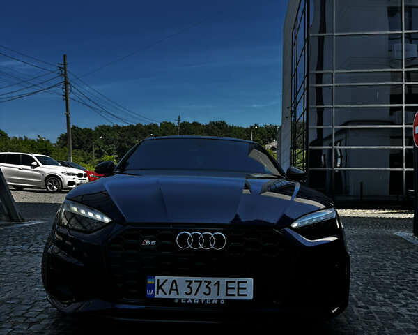 Синій Ауді S5, об'ємом двигуна 3 л та пробігом 52 тис. км за 46000 $, фото 10 на Automoto.ua