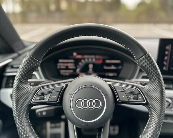 Синий Ауди С5, объемом двигателя 3 л и пробегом 35 тыс. км за 41500 $, фото 23 на Automoto.ua