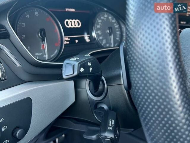 Синий Ауди С5, объемом двигателя 3 л и пробегом 104 тыс. км за 33500 $, фото 24 на Automoto.ua