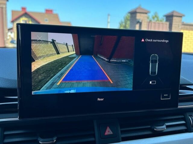 Синій Ауді S5, об'ємом двигуна 3 л та пробігом 106 тис. км за 31500 $, фото 27 на Automoto.ua