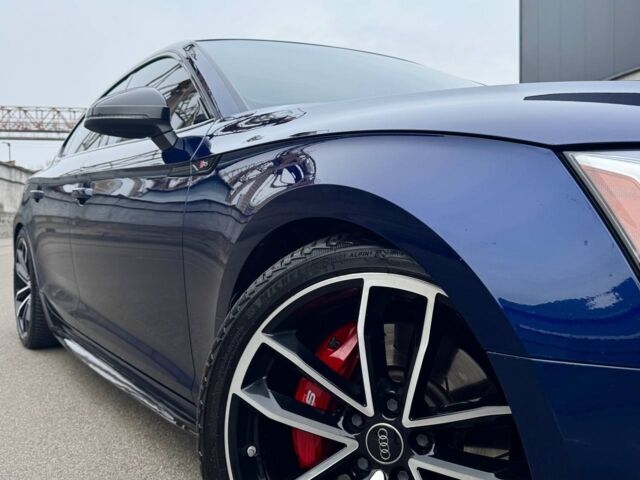 Синій Ауді S5, об'ємом двигуна 3 л та пробігом 0 тис. км за 275 $, фото 5 на Automoto.ua
