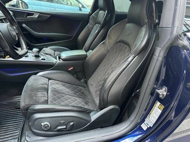 Синій Ауді S5, об'ємом двигуна 3 л та пробігом 164 тис. км за 19400 $, фото 12 на Automoto.ua