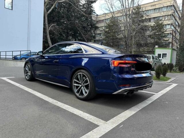 Синій Ауді S5, об'ємом двигуна 3 л та пробігом 164 тис. км за 19400 $, фото 5 на Automoto.ua