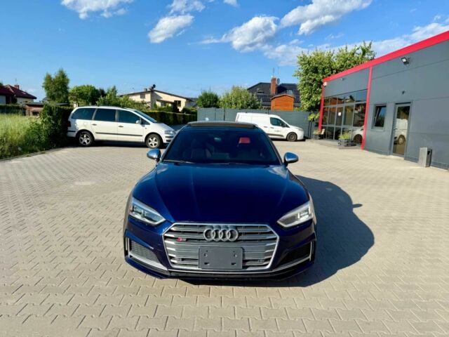 Синий Ауди С5, объемом двигателя 0 л и пробегом 47 тыс. км за 18560 $, фото 1 на Automoto.ua