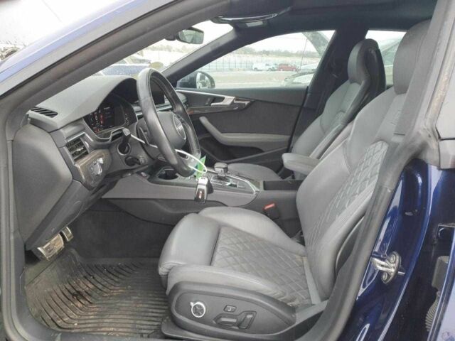 Синий Ауди С5, объемом двигателя 0 л и пробегом 56 тыс. км за 12500 $, фото 6 на Automoto.ua