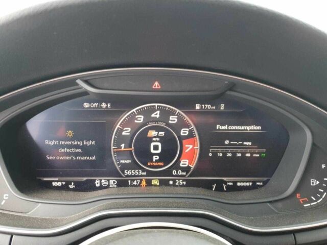 Синий Ауди С5, объемом двигателя 0 л и пробегом 56 тыс. км за 12500 $, фото 8 на Automoto.ua