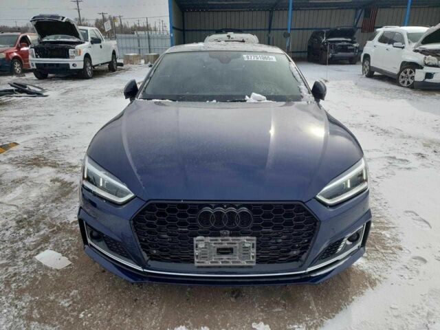 Синий Ауди С5, объемом двигателя 0 л и пробегом 56 тыс. км за 12500 $, фото 4 на Automoto.ua