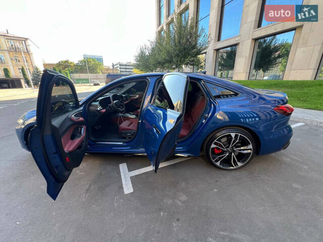 Синий Ауди С5, объемом двигателя 3 л и пробегом 1 тыс. км за 110000 $, фото 10 на Automoto.ua