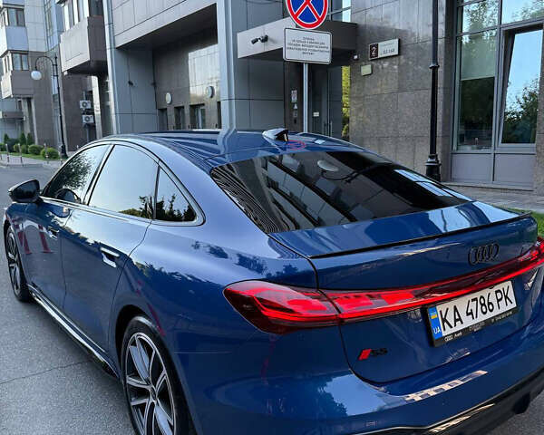 Синий Ауди С5, объемом двигателя 3 л и пробегом 1 тыс. км за 110000 $, фото 2 на Automoto.ua